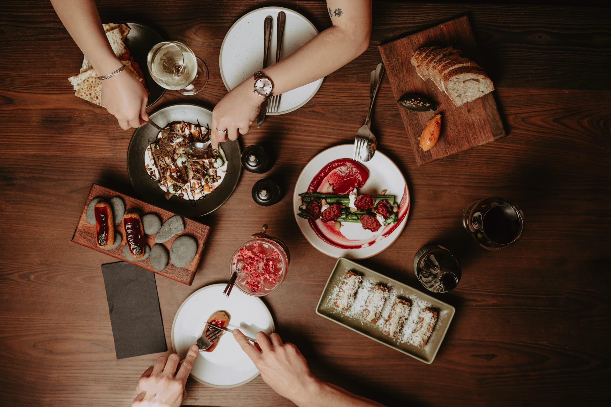 Food & Beverage