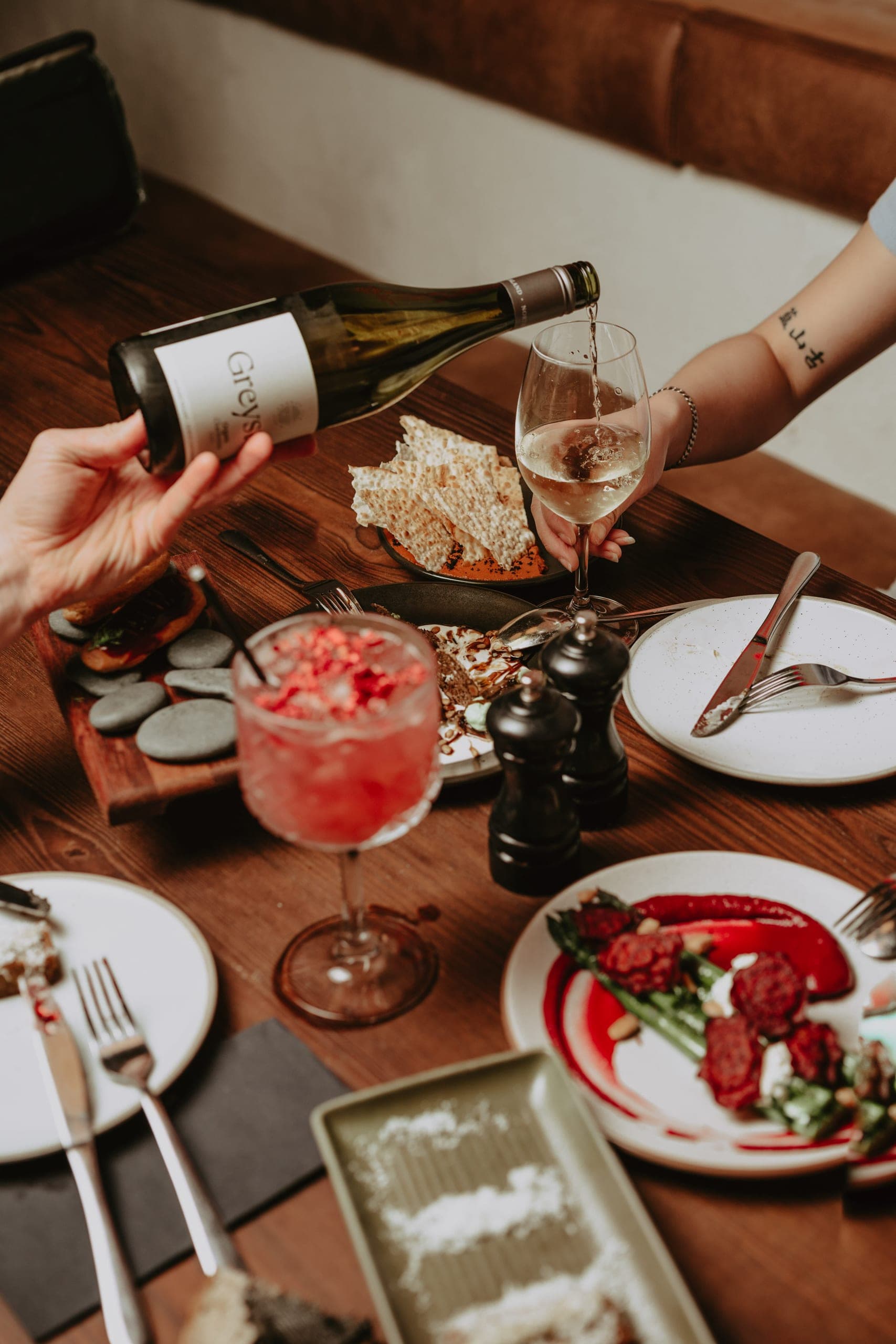 Food & Beverage
