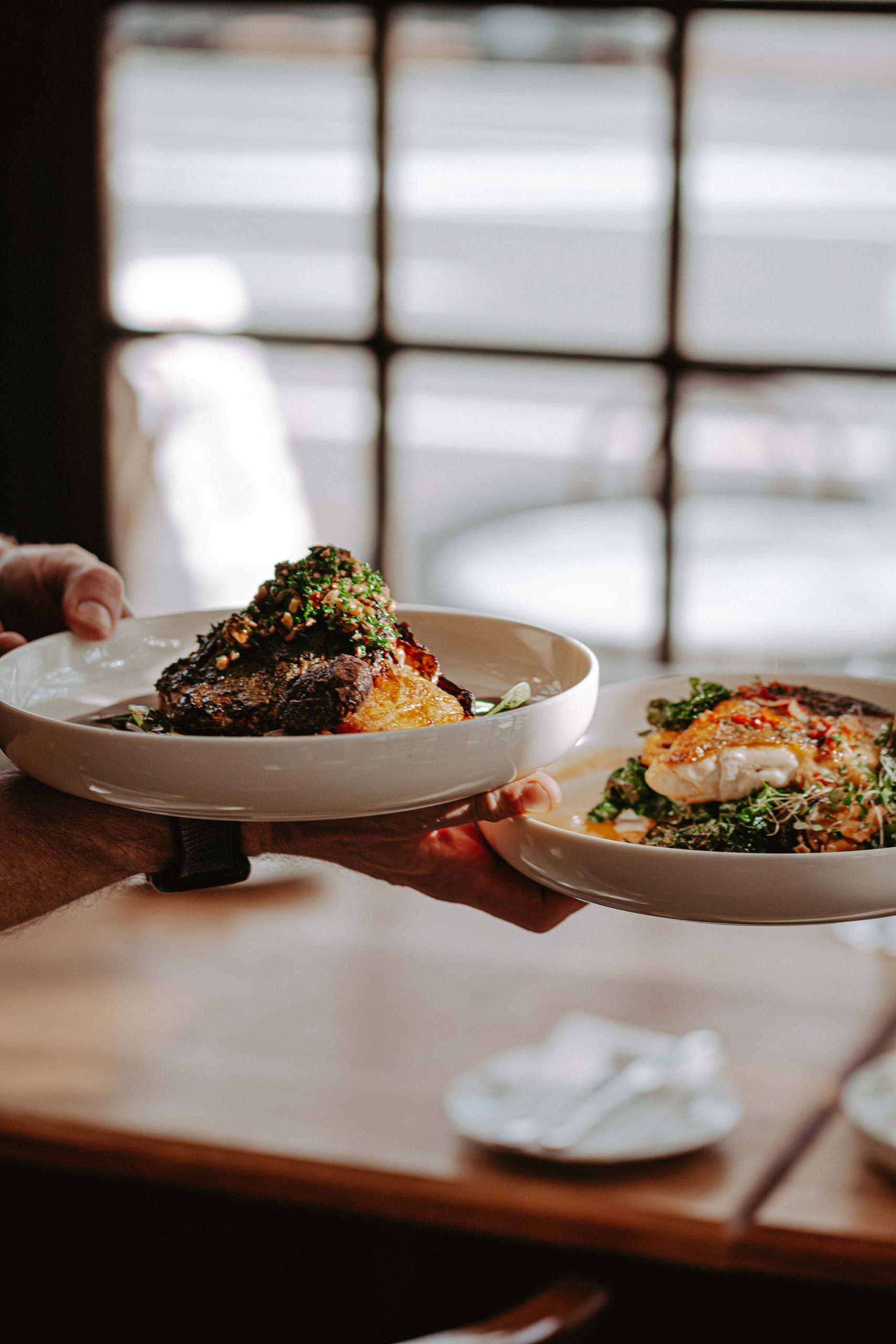Food & Beverage