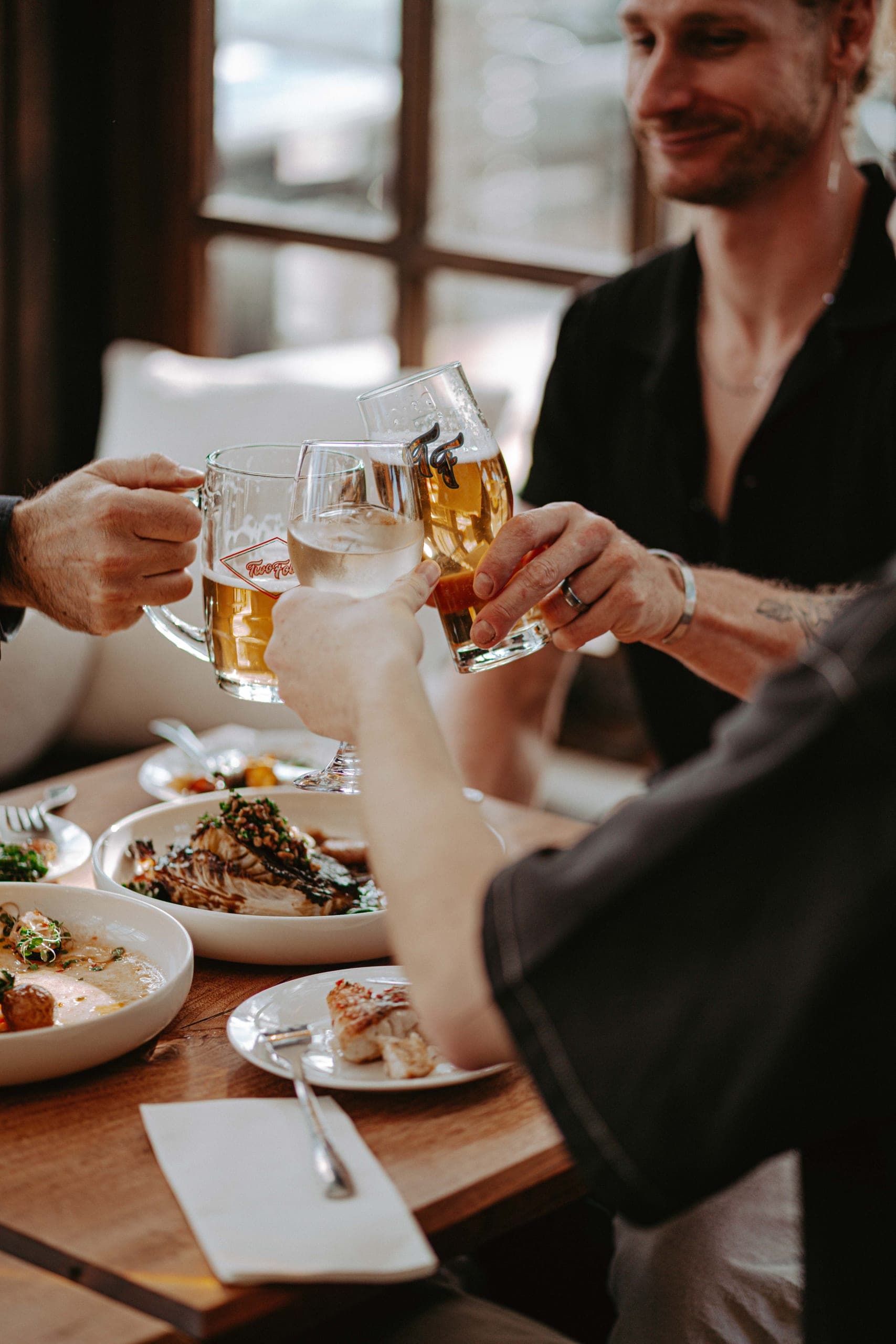 Food & Beverage