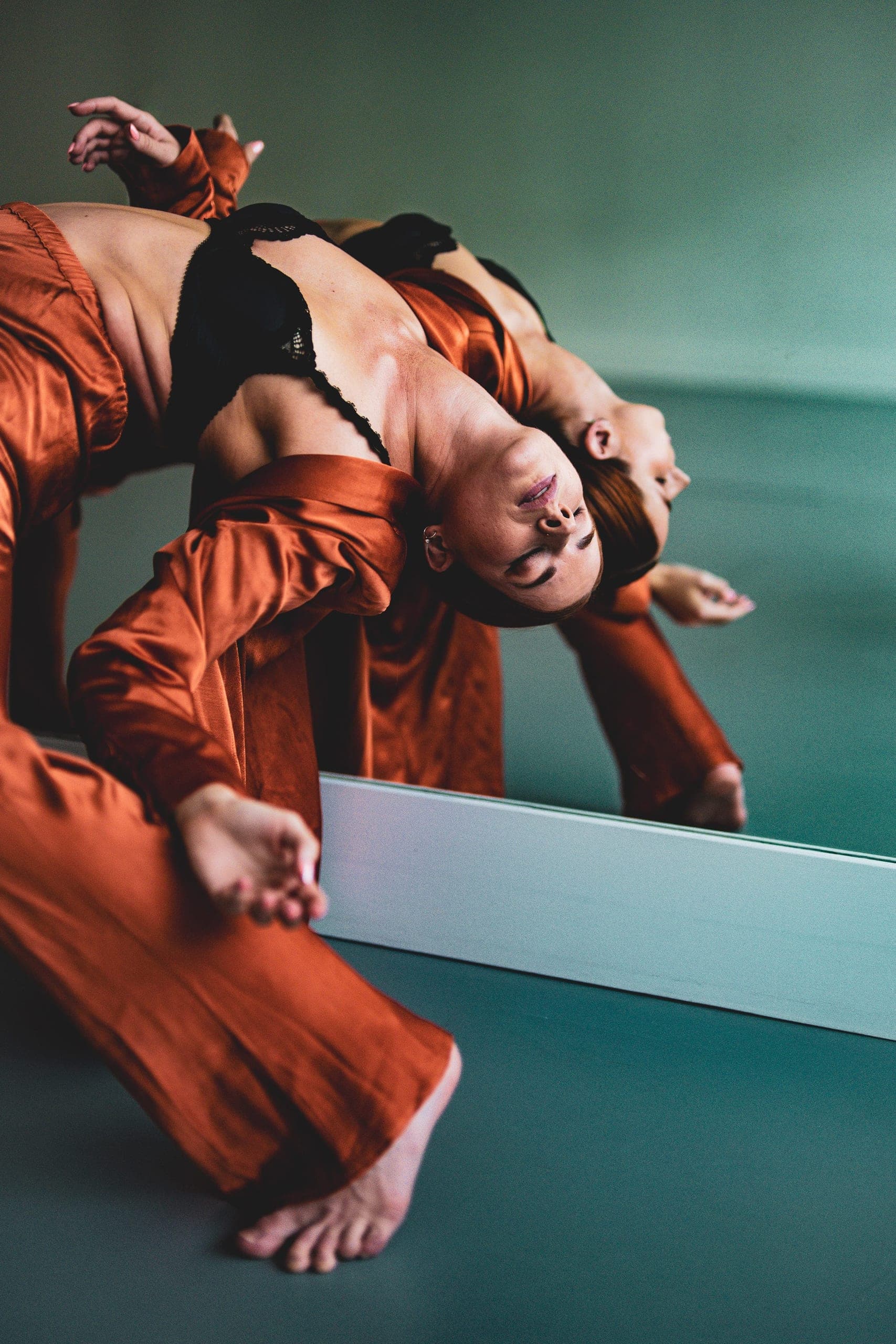 Portraits & Performers