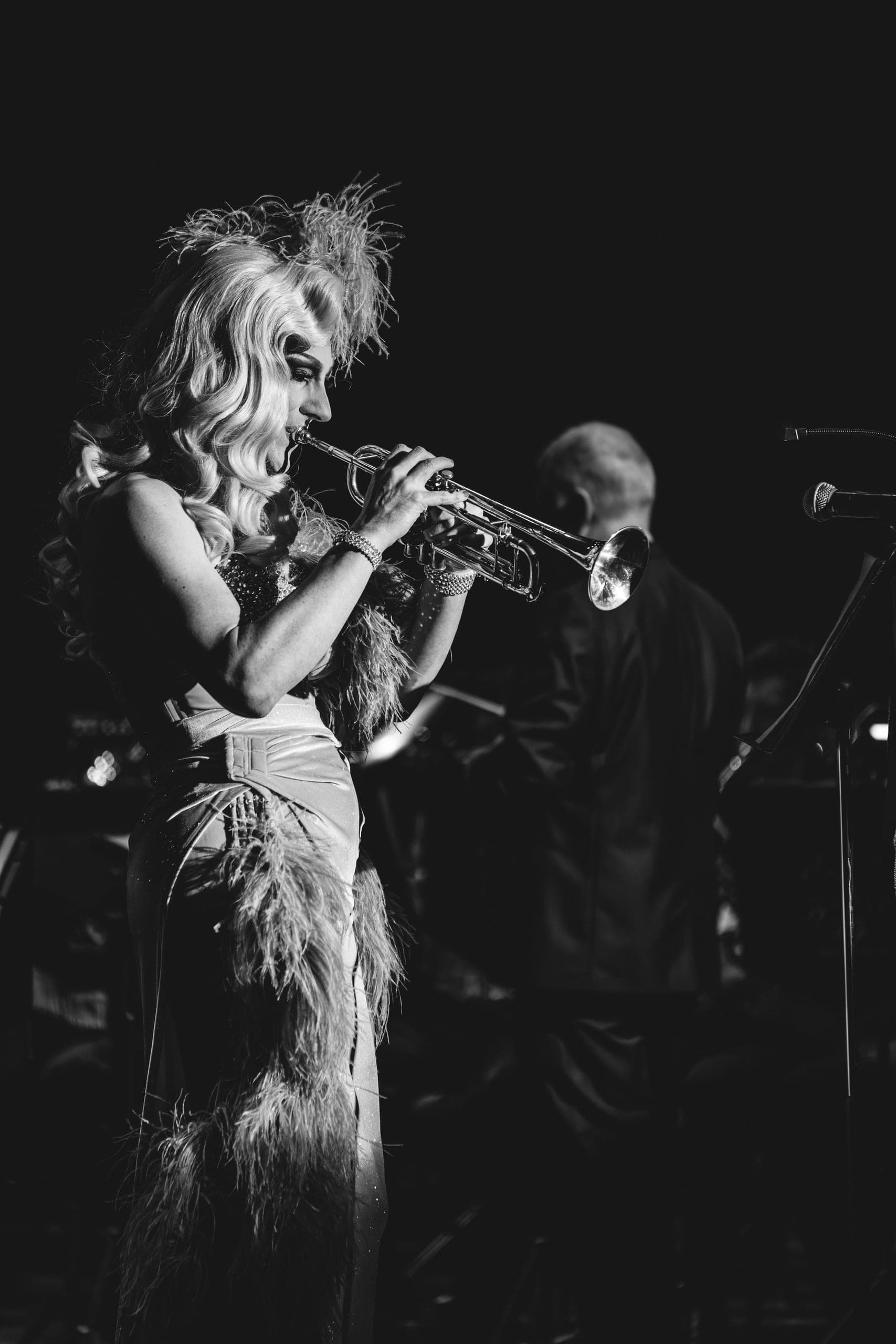 Portraits & Performers