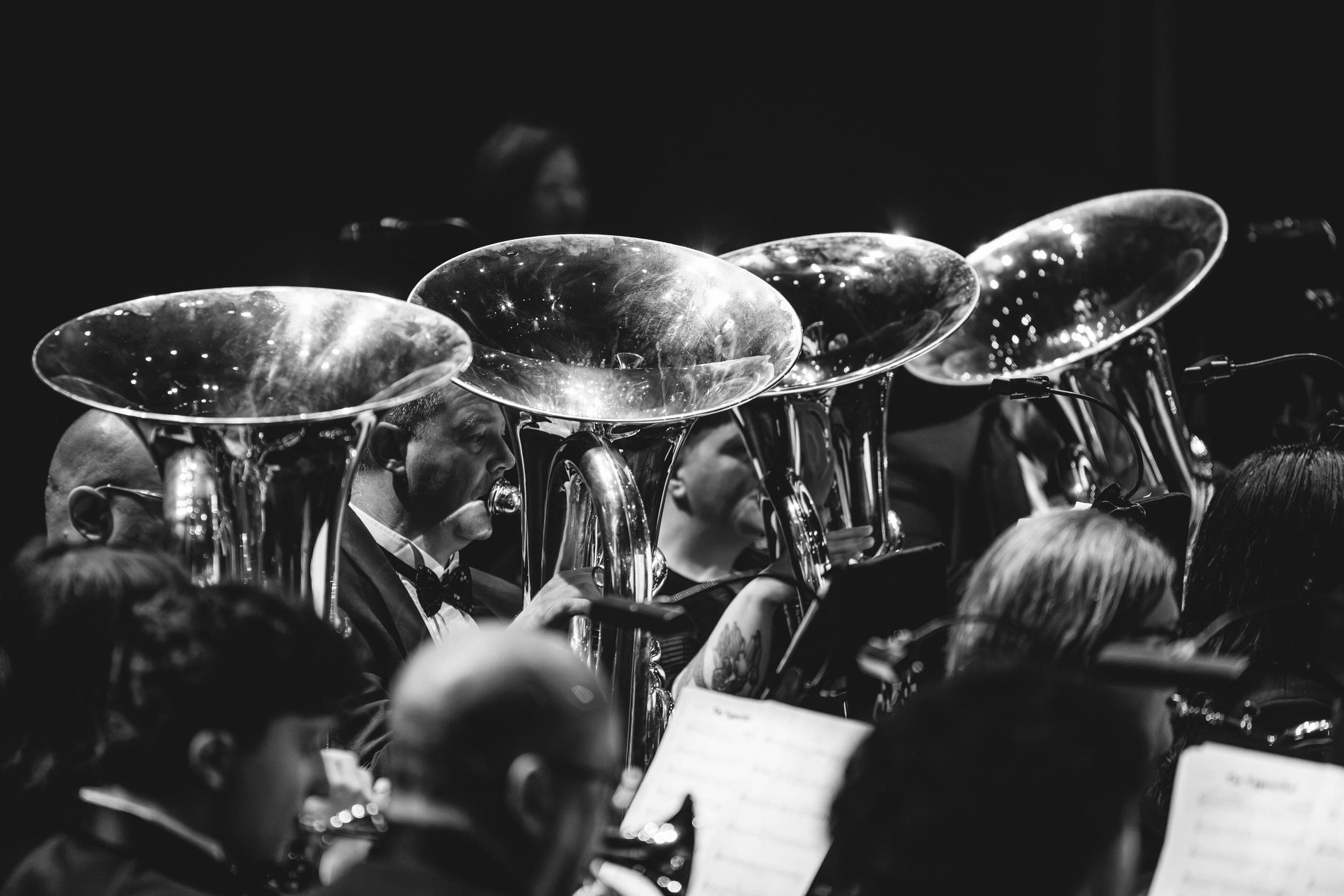 Portraits & Performers